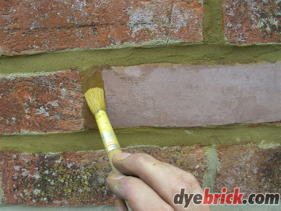 Repair brick b